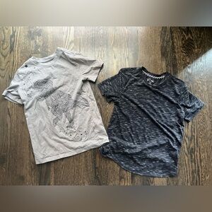 Boys Tee Bundle - Cat & Jack, Art Class - dinosaur graphic tee, black and white